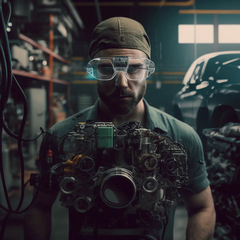 An Introduction to AR Written by AI