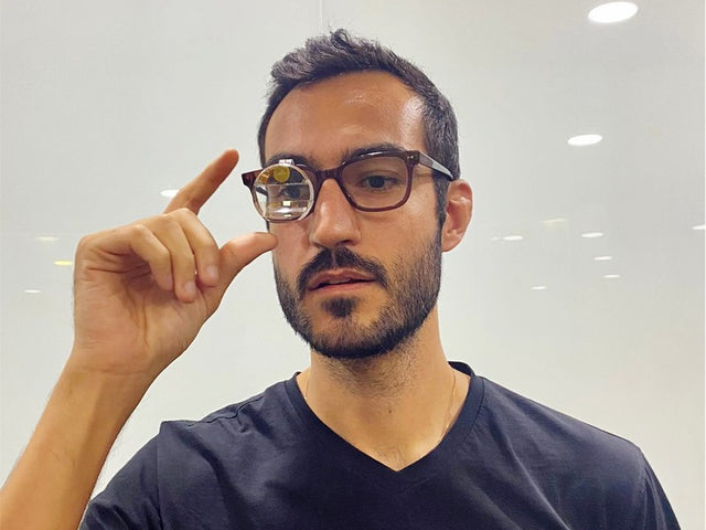 Bobak Tavangar, Chief Executive Officer at Brilliant Labs
